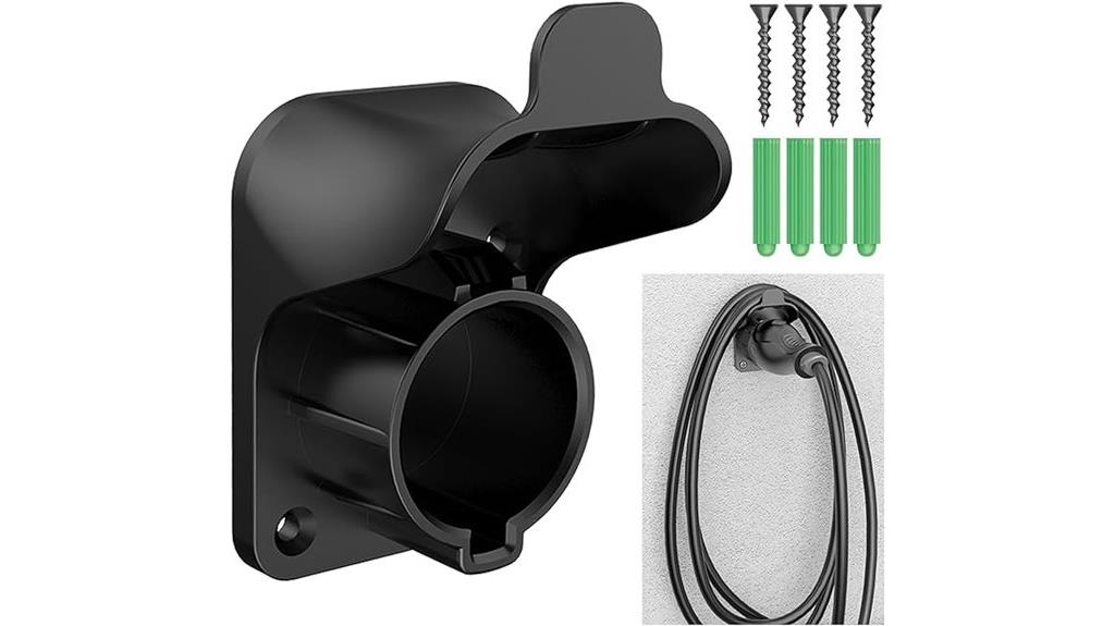 wall mount ev charger