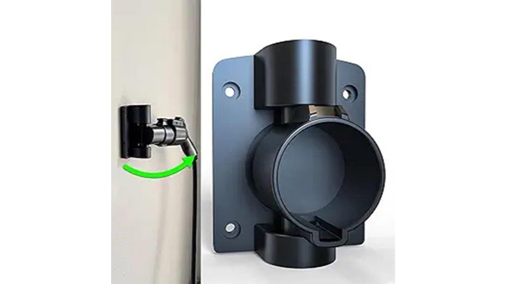 wall mount for j1772