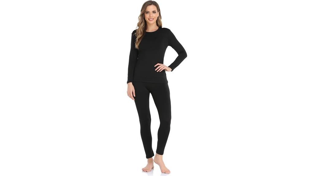 warm women s thermal long underwear