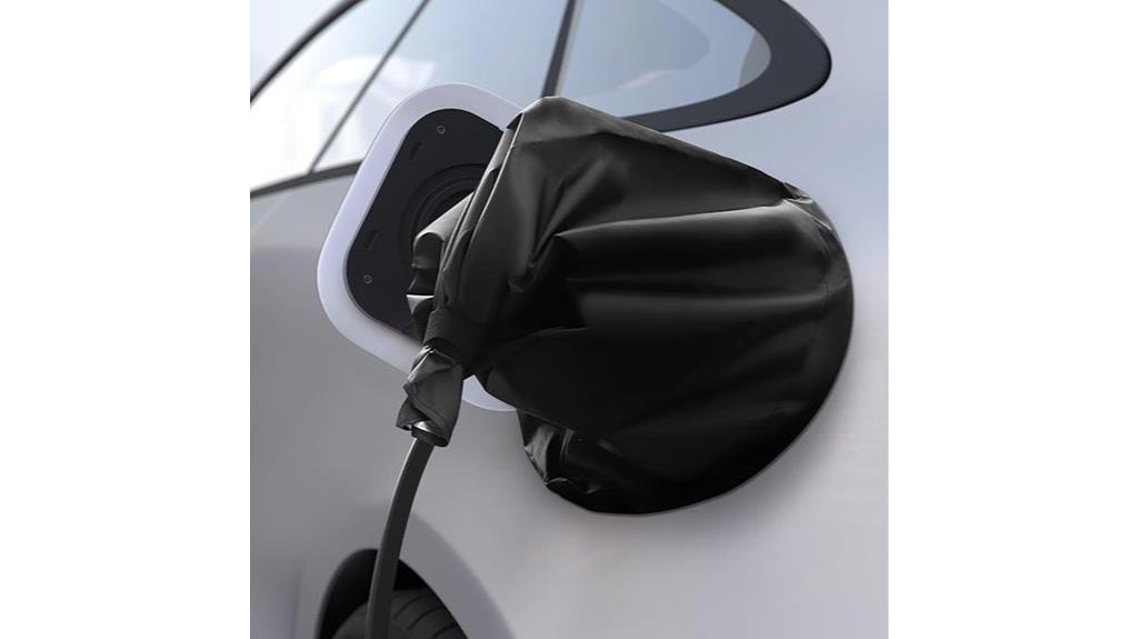 waterproof electric car cover