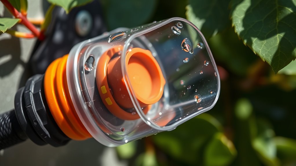 weatherproof adapter cover considerations