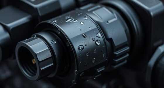 weatherproof electrical connection covers