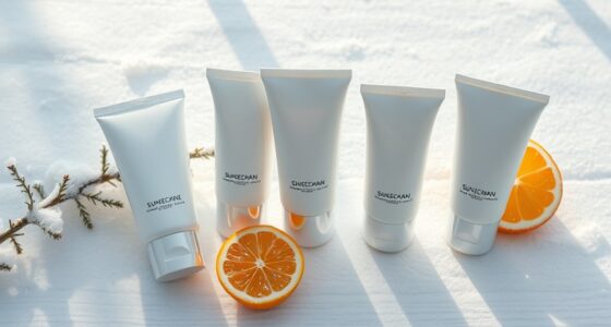 winter korean sunscreen recommendations