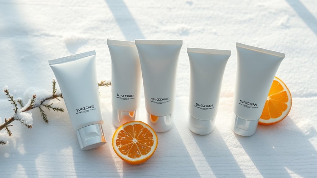 winter korean sunscreen recommendations