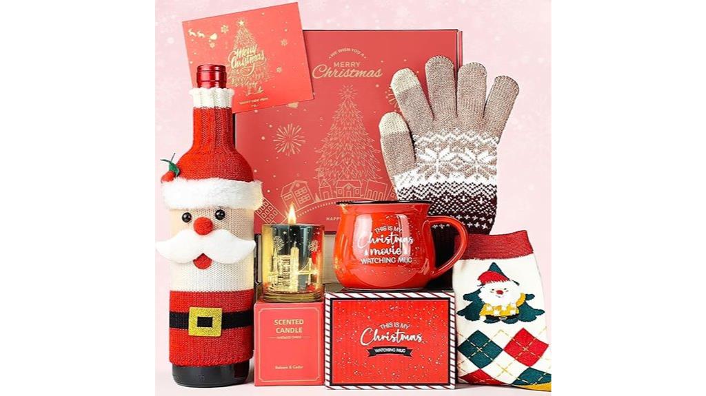 winter women s gift set