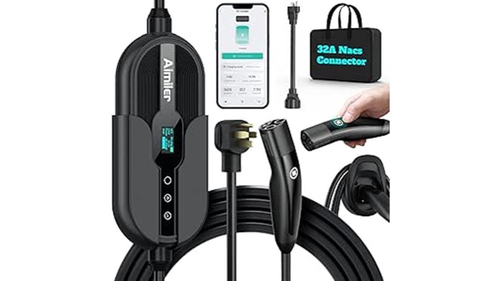 wireless 240v tesla charger