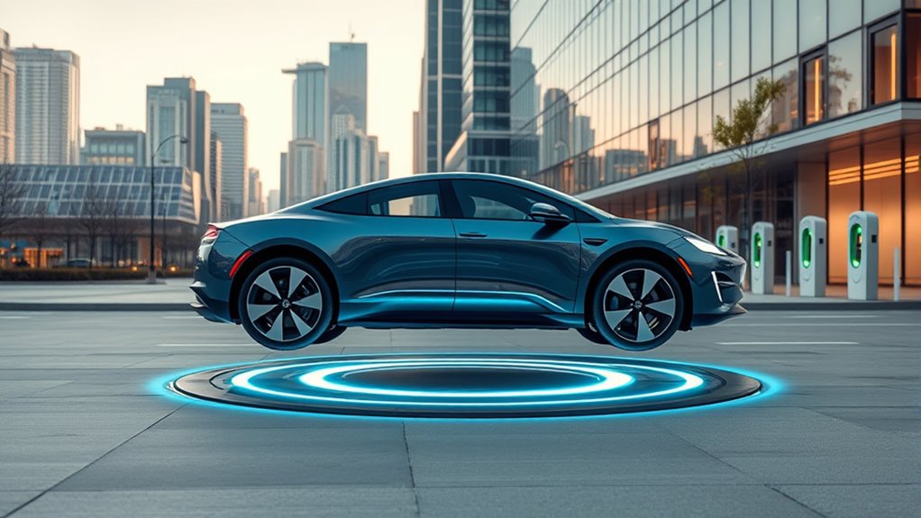 wireless charging and innovations