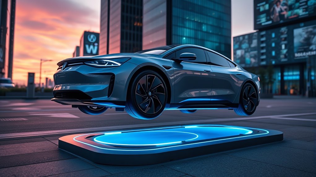 wireless energy transfer technology