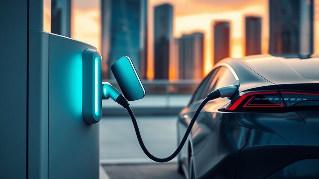 wireless ev charging innovation