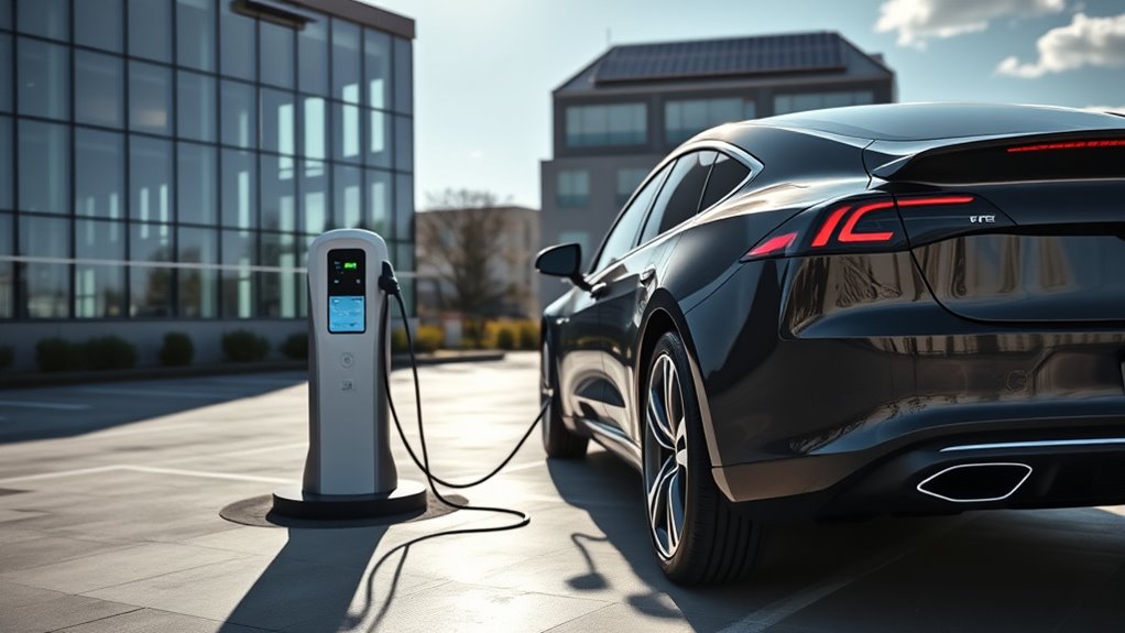 workplace ev charging planning