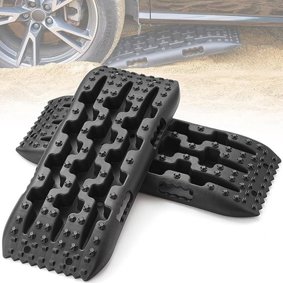 VEVOR 10 TON Traction Boards for Off-road Vehicles