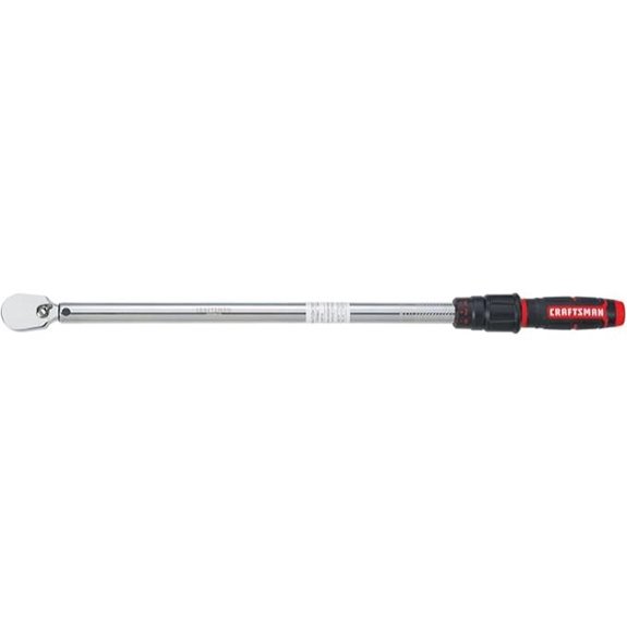 CRAFTSMAN Torque Wrench 1/2