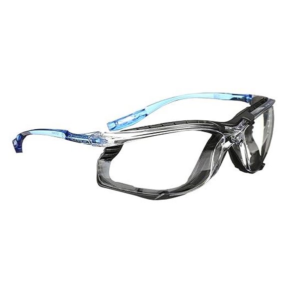 3M Virtua CCS Safety Glasses with Anti-Fog Lens
