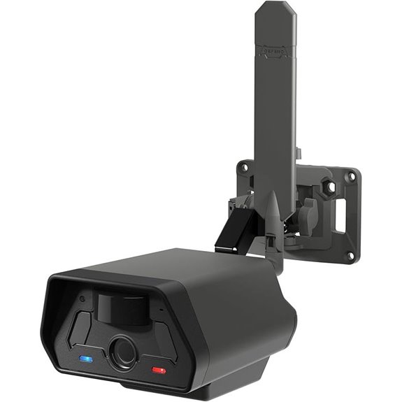 TACTACAM Defend Cellular Security Camera (4K No WiFi)