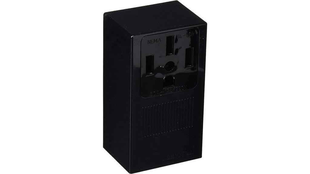 50 amp nema 14 50r receptacle