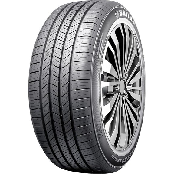 Sailun Atrezzo SH408 All Season 215/55R17 94V Passenger Tire