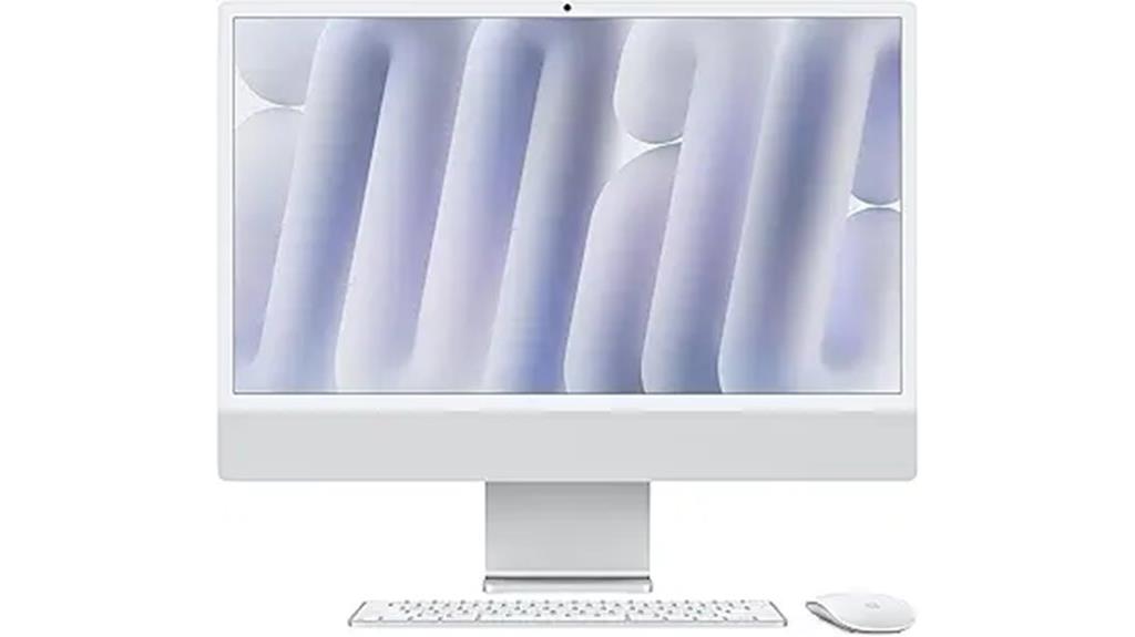 apple 2024 imac m4