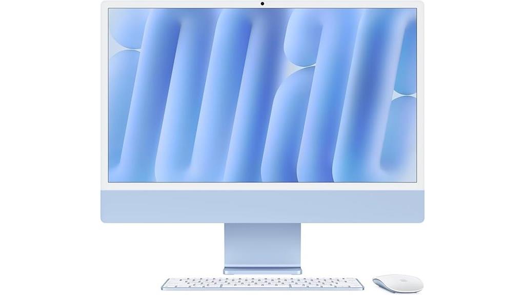 apple 2024 imac m4