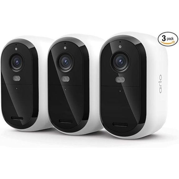 Arlo Essential Security Camera 2K (3rd Gen)
