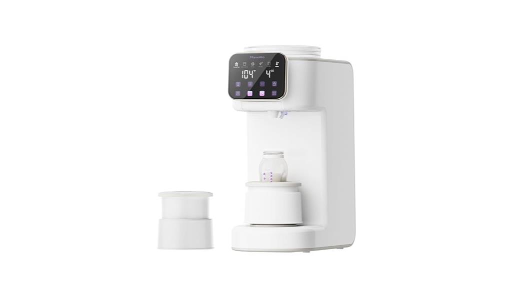automated beverage mixing device