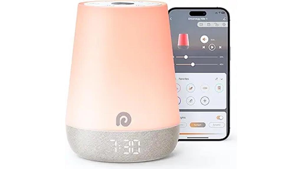 baby sound machine app