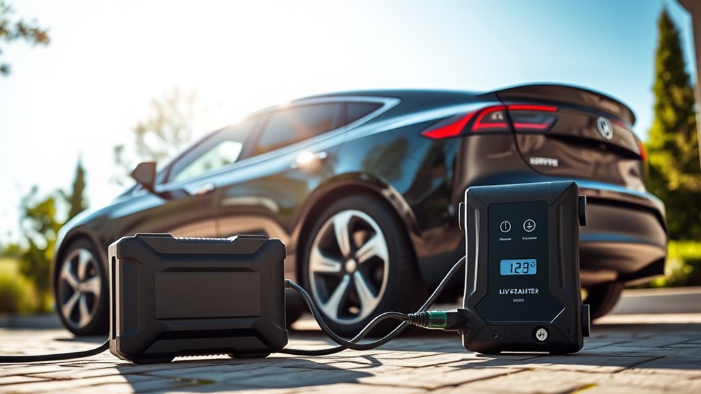 battery maintenance essential features