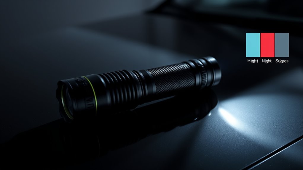 bright durable rechargeable reliable