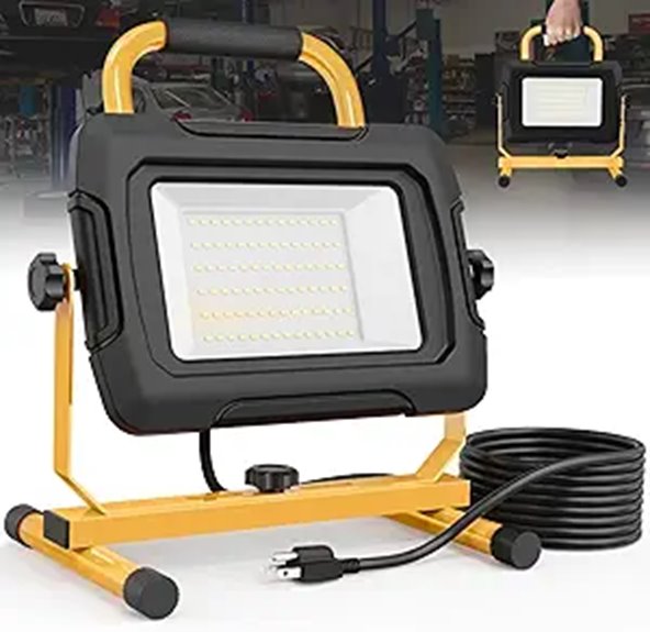 HYPERLITE 5000 Lumen Waterproof Work Light