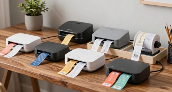 cable label maker recommendations