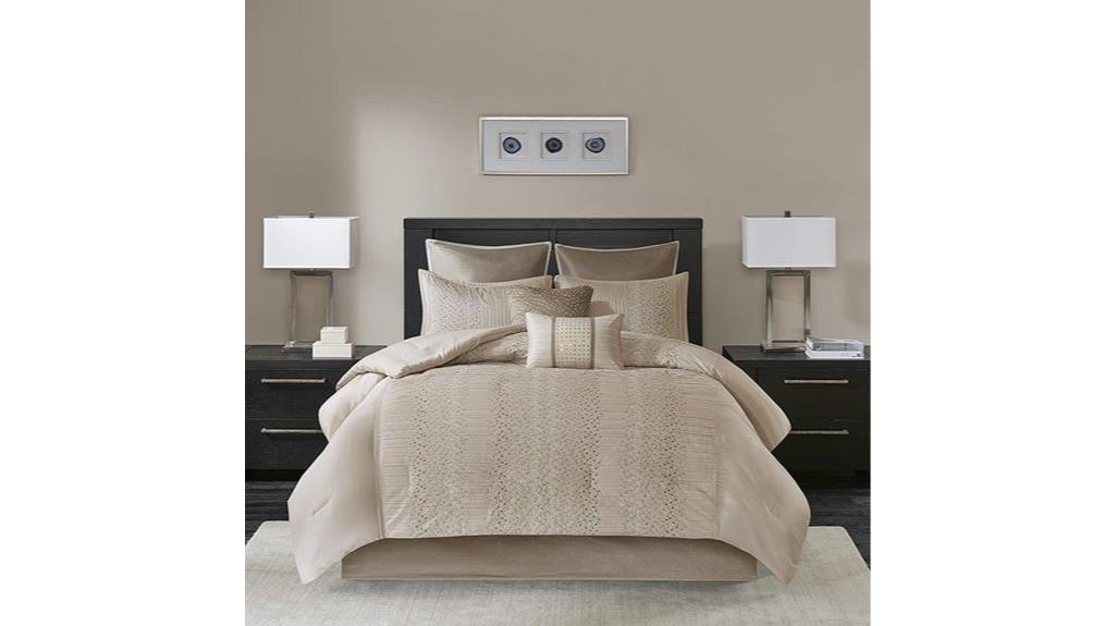 camelia comforter king set