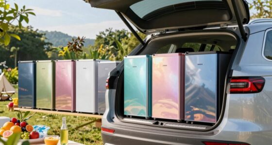 car compatible portable coolers