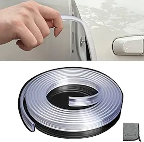 Winunite 32.8ft Car Door Edge Guards