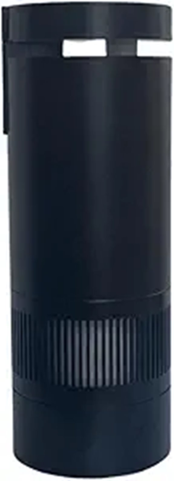 Car Air Purifier with HEPA Filter and Cup Holder