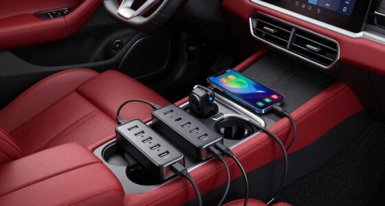 car power splitter options