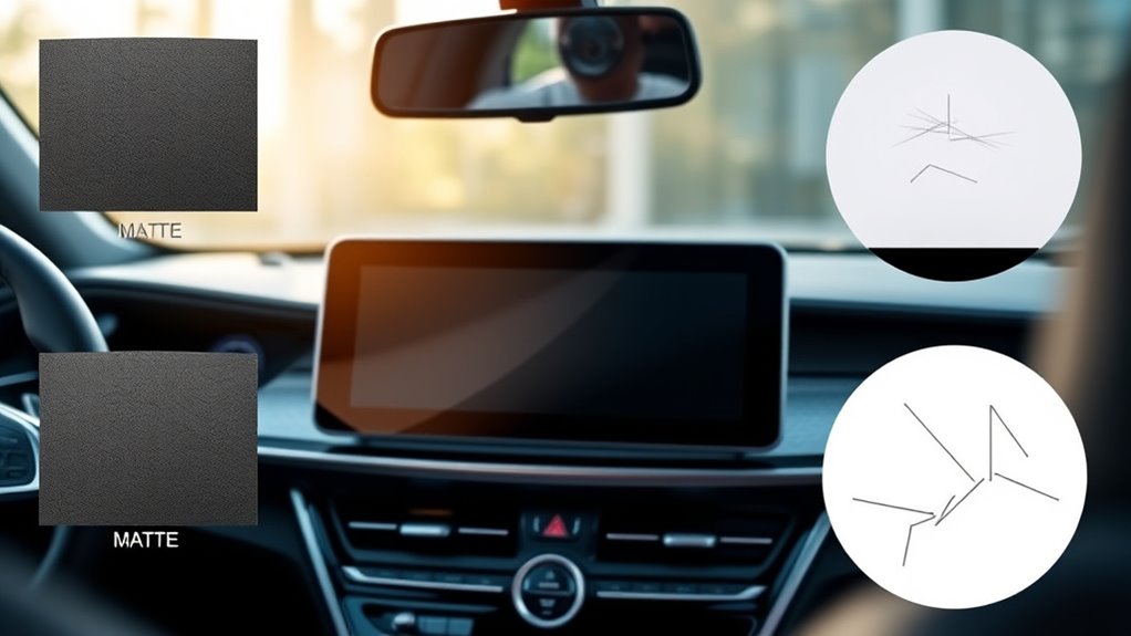 car screen protector considerations