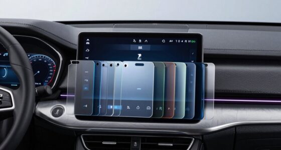 car touch screen protectors