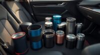 car trash cans for travel