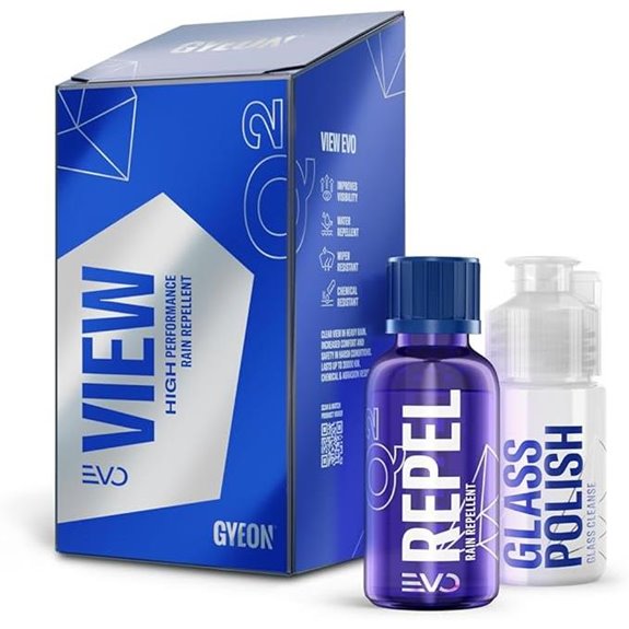 Gyeon View EVO Windshield Ceramic Coating