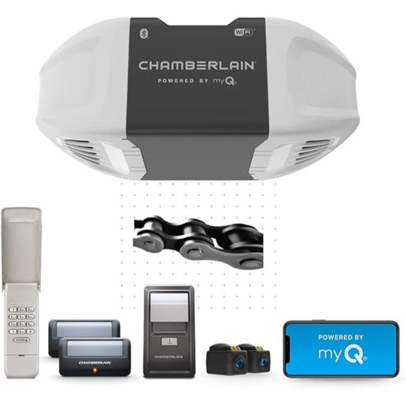 Chamberlain MYQ Smart Garage Door Opener (C2405)