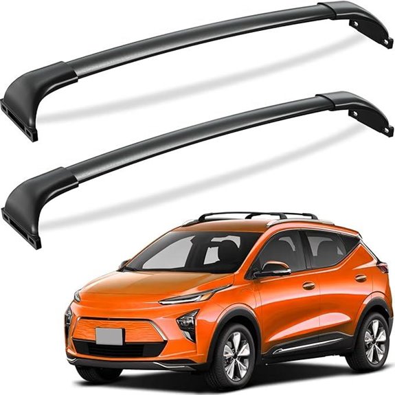 Tuyoung Roof Racks for Chevrolet Bolt EUV (2017-2025)