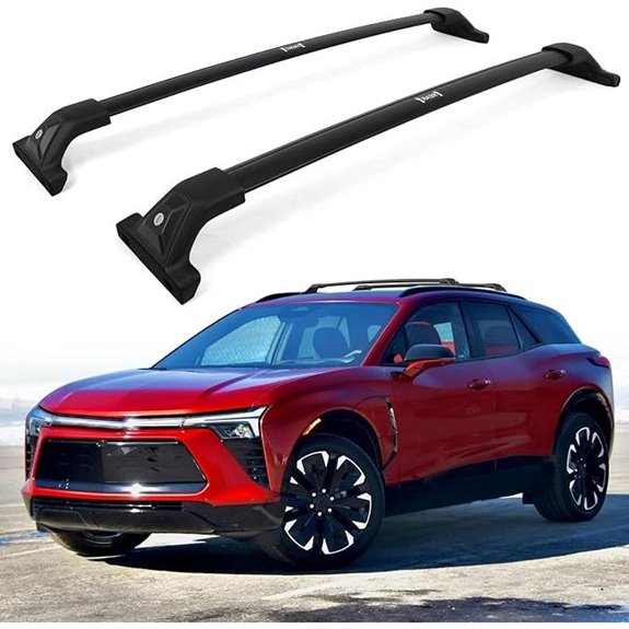 Heavy Duty Roof Rack Cross Bar for Chevy Blazer EV