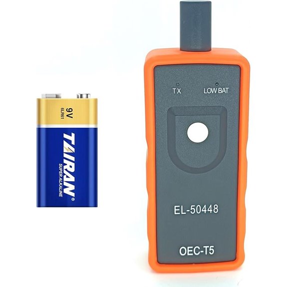 Chevy TPMS Relearn Tool EL 50448