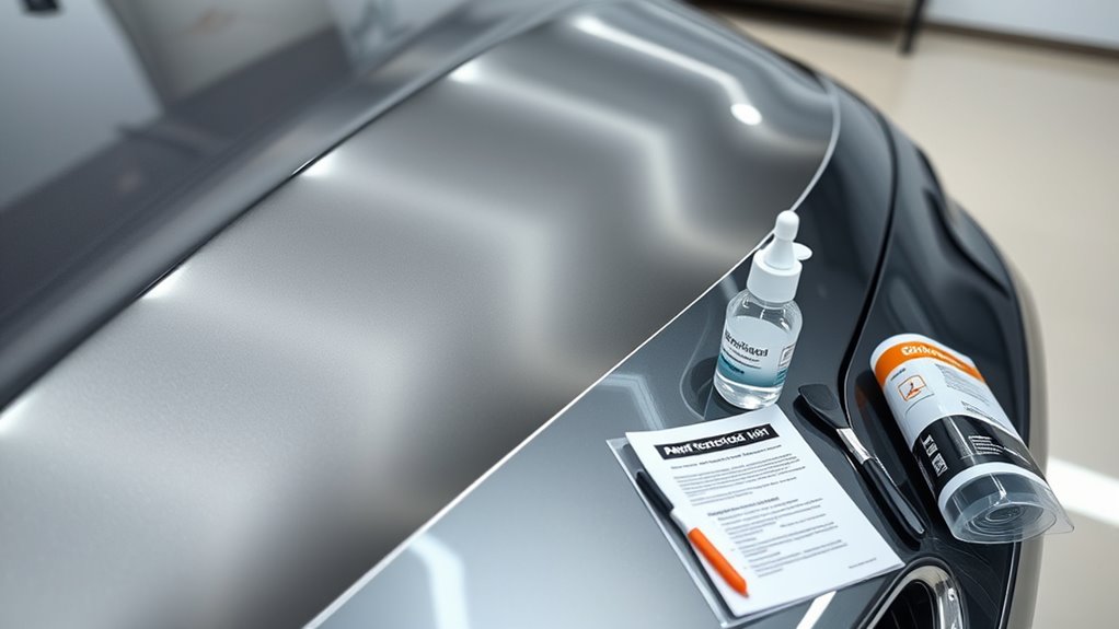 choose durable aesthetic film