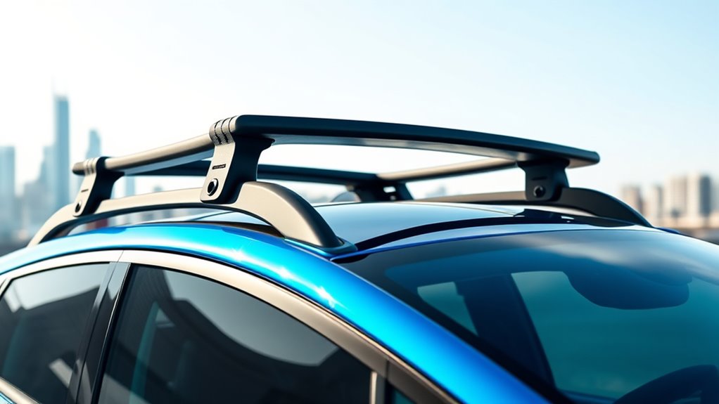 choosing ev roof rack