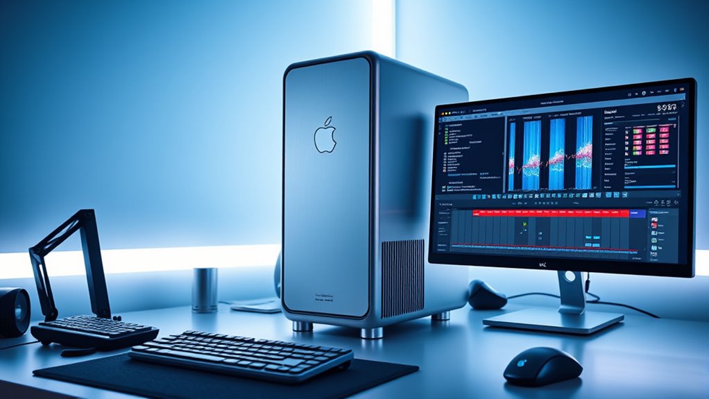 choosing high performance mac pro