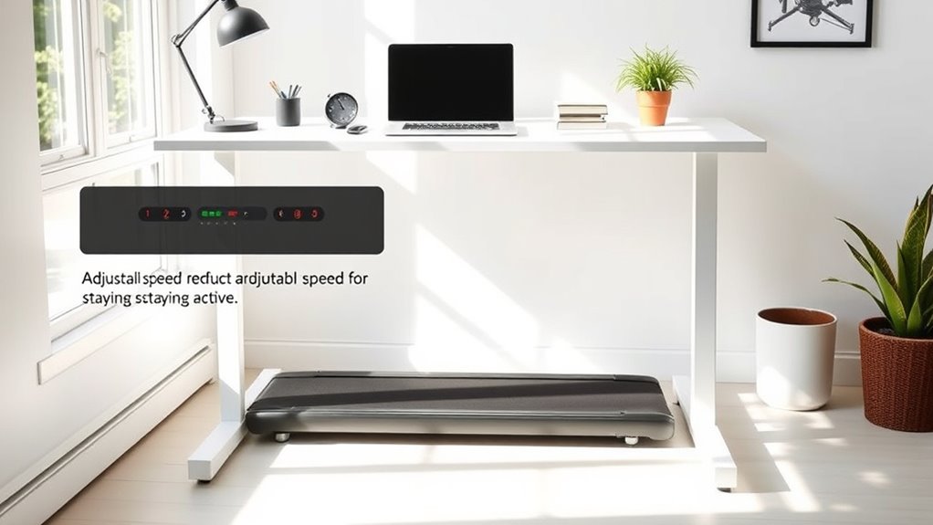 choosing quiet compact treadmill