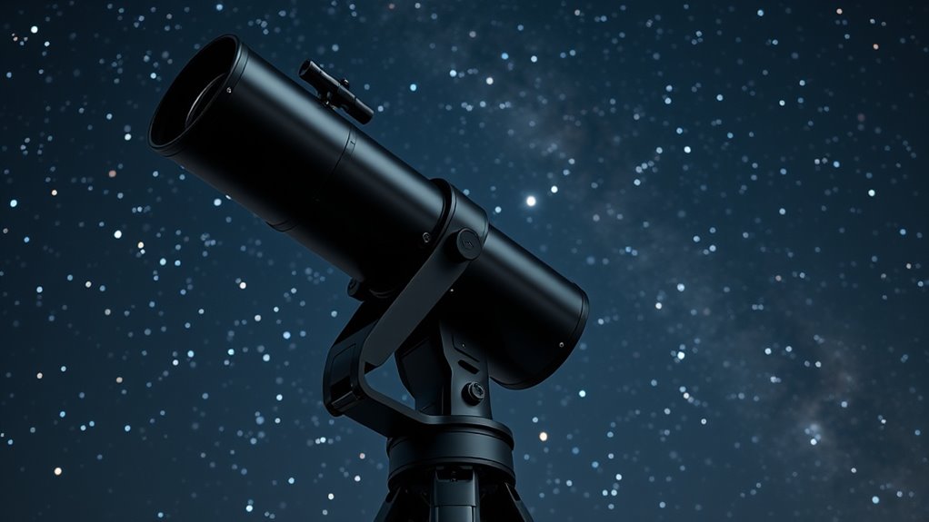 choosing reliable astrophotography mount