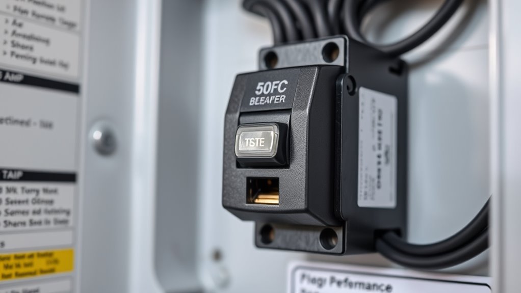 choosing safe reliable breaker