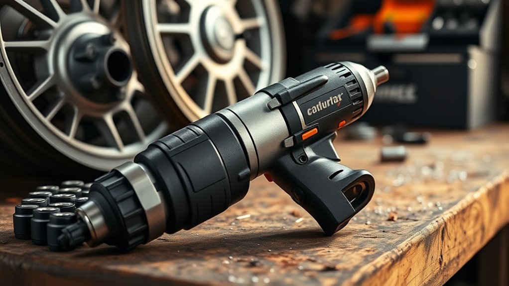 choosing the right impact wrench