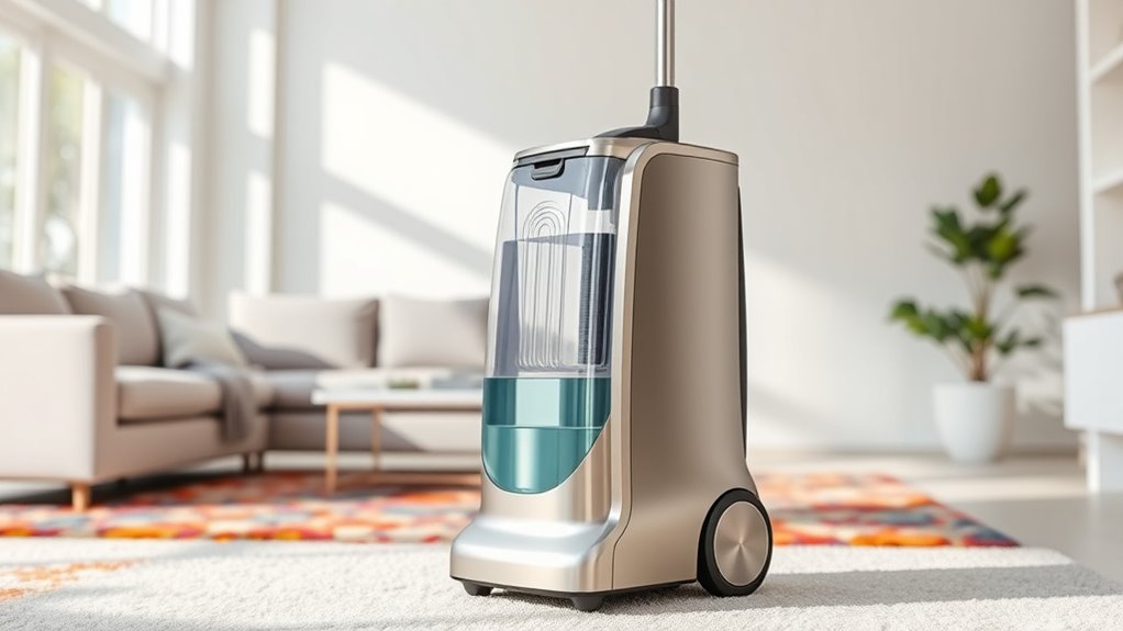 cleaning effectiveness and drying speed